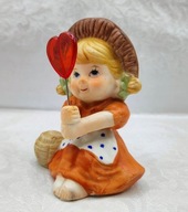 DZIEWCZYNKA bardzo chce tego LIZAKA świetna figurka