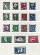 SZWAJCARIA CIEKAWE STARE ZESTAWY NR.1A