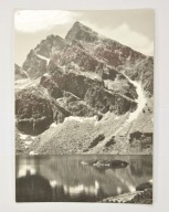 FOT. ARTYSTYCZNA PRL STEFAN BURNATOWICZ FOTO JEDNOŚĆ ZAKOPANE ZOBACZ!