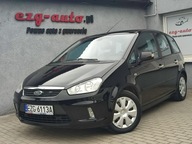 Ford Focus C-Max GAZ I wł. w RP serwis