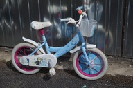 Rower Dla Dziewczynki koła 14