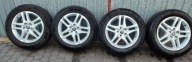 Koła felgi aluminiowe 17" czujniki Toyota Chr C-hr 215/60R17 lato igła