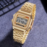 Zegarek Cyfrowy Retro Klasyk jak z PRL typu Montana Casio WR