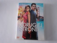 Po drugiej stronie - płyta DVD - film