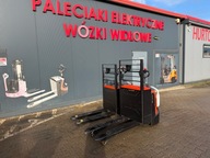 Paleciak elektryczny Toyota Cesab BT 2020 r LPE 200 P 320 wózek 200 kg