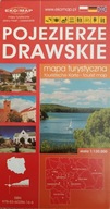 Pojezierze Drawskie. Mapa turystyczna. 1:120 000