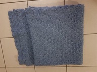 NARZUTA KOC DYWANIK WEŁNA SKANDYNAWSKI 220/125