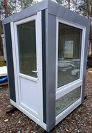 Kontener specjalistyczny, garaż, blaszak domek letniskowy płyta warstwowa