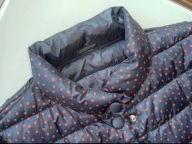 Max Mara dwustronna pikowana kurteczka 34