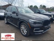 BMW X5 2022 BMW X5 XDRIVE40I 3.0 Benzyna 335KM