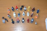 Lego ninjago ludziki duży wybór