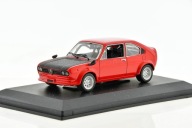 ALFA ROMEO Alfasud ti Red 1972 1/43 Metro