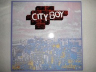 CITY BOY/ M.Slamer - S/t (1976) LP 1991 NOWA, FOLIA ZAKLEJANA !!!