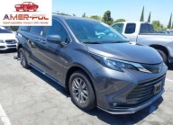 Toyota Sienna XLE 2025 2.5l 2.5 Hybryda 245KM