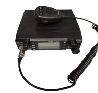 CB Radio Delta LT-318 radiotelefon samochodowy CB + mikrofon