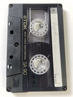 TDK SA 90 KASETA MAGNETOFONOWA