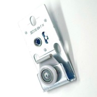 KÓŁKO ROLKA DO SZAFY IKEA PAX MODELE - HASVIK GRIMO BERGSBO - ROLKA WĄSKA