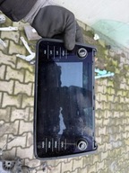 WYŚWIETLACZ EKRAN NAWIGACJI OCTAVIA III 5E0919605M