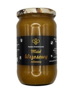 Miód Wrzosowy 1kg 1000g Polski Naturalny