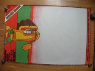 PRL PLAKAT JAN SAWKA RIVIERA REMONT 1974 JAZZ KLUB
