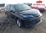 Toyota Sienna Xle 2025 2.5 Hybryda 245KM