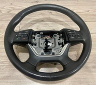 Hyundai Genesis G80 2015-2018 kierownica multifunkcyjna skóra łopatki