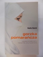 Gorzka pomarańcza Nadia Hamid