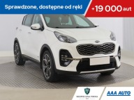 Kia Sportage 1.6 T-GDI, Salon Polska