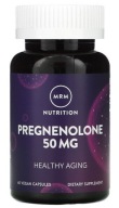 MRM Pregnenolon 50 mg 60k vege