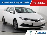 Toyota Auris 1.6 Valvematic, Salon Polska, GAZ