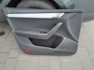 BOCZEK DRZWI PRZÓD TYŁ KPL SKODA OCTAVIA III 3