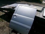 DRZWI PRZESUWNE LEWE SREBRNE SCUDO EXPERT JUMPY 2006-2014r, ORGINALNE TANIO