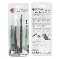 ZESTAW NARZĘDZI DO OTWIERANIA TELEFONU BK-7280