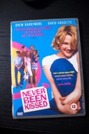 Never Been Kissed / Ten pierwszy raz płyta DVD