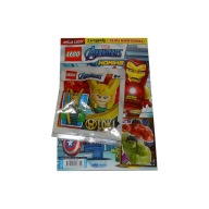 LEGO MARVEL AVENGERS KOMIKS 1 / 2026