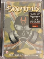 THE SONG REMAINS INSANE soulfly DVD