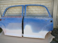 drzwi tylne L - P --- Mercedes w120 - Ponton