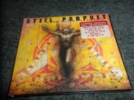 STEEL PROPHET Dark Hallucinations 1ST. PRESS LtD. 1999 w.a.s.p.