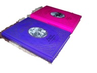 Bastard de Mauleon Tom 1-2 Aleksander Dumas HACHETTE KOLEKCJA