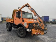 Unimog 1400 4X4 Kosiarka bijakowa odśnieżarka