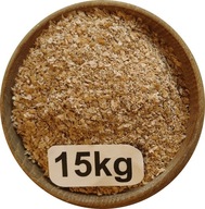 Otręby Pszenne Konsumpcyjne/Paszowe, od Rolnika, Polskie, 15kg, 2025r