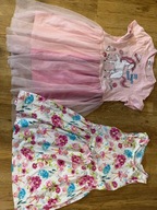 Sukienki kolorowe r 110