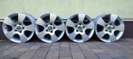 5X112 6,5JX15 ET 50 ORYGINAŁ SKODA PIĘKNY KOMPLET JAK NOWE