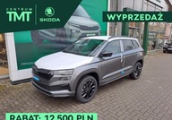Skoda Karoq 1.5 TSI 150KM DSG SPORTLINE, dostepny od reki 1.5 Benzyna