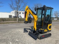 Günter Grossmann Minikoparka Gąsienicowa GT1150C