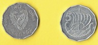 CYPR 5 Mils 1982 r.
