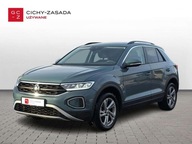 Volkswagen T-Roc 1.5TSI 150KM FV23 DSG Specjal Edition Tempomat aktywny AC