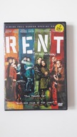 RENT - musical - Jonathan Larson - DVD