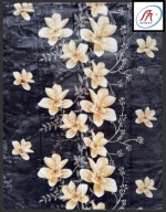 Koc Elway akryl 160 cm x 210 wielokolorowy