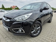 Hyundai ix35 2,0 136PS Tempomat Alusy 17 4x4